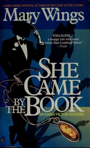 Cover of She came by the book