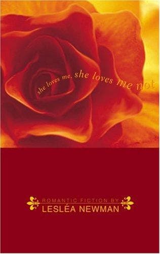 Cover of She loves me, she loves me not
