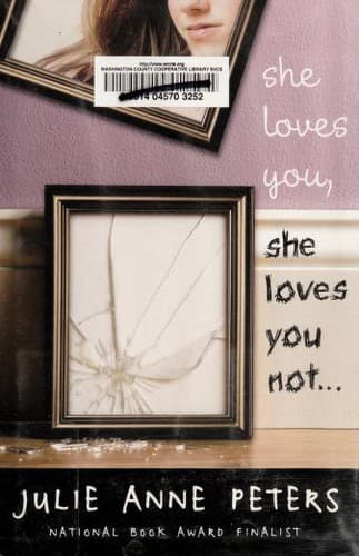 Cover of She Loves You, She Loves You Not...