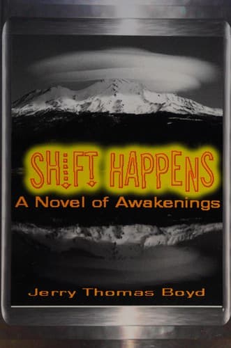 Cover of Shift happens