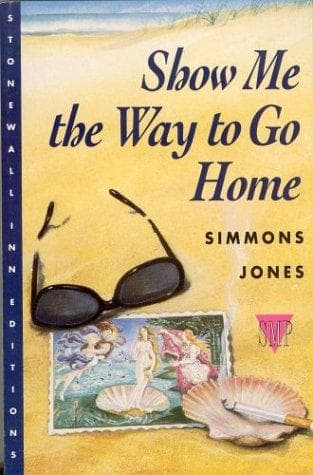 Cover of Show me the way to go home