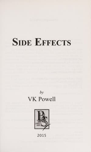 Cover of Side effects