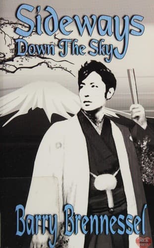Cover of Sideways down the sky