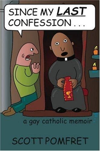 Cover of Since My Last Confession