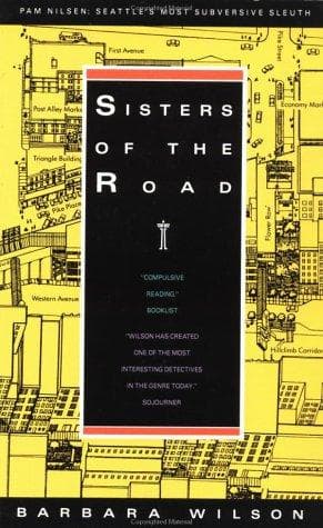 Cover of Sisters of the Road
