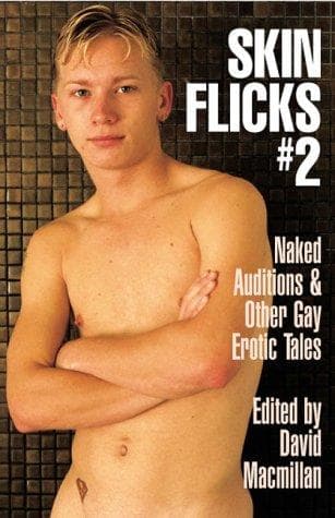 Cover of Skin Flicks, #2