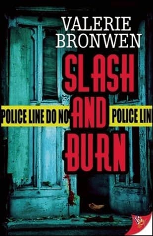 Cover of Slash and Burn