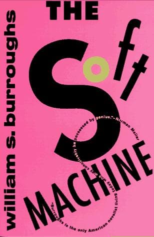 Cover of Soft Machine