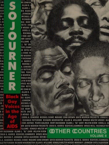Cover of Sojourner