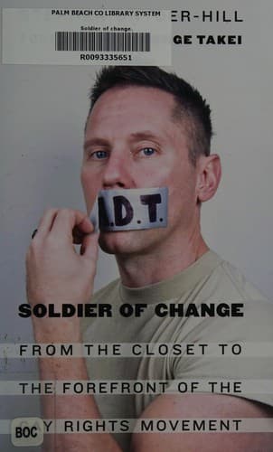 Cover of Soldier of Change