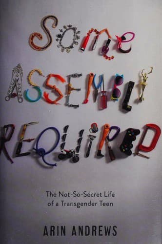 Cover of Some Assembly Required