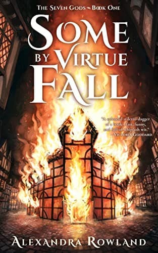 Cover of Some by Virtue Fall