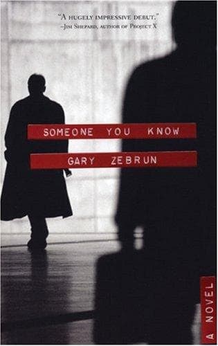 Cover of Someone you know