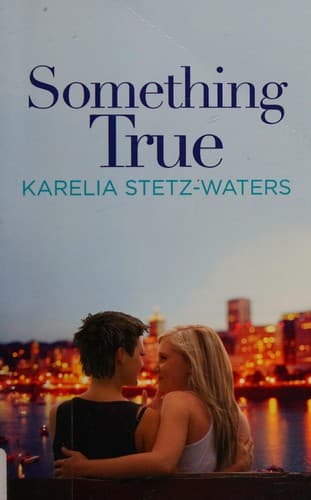Cover of Something True