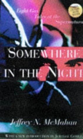 Cover of Somewhere in the night