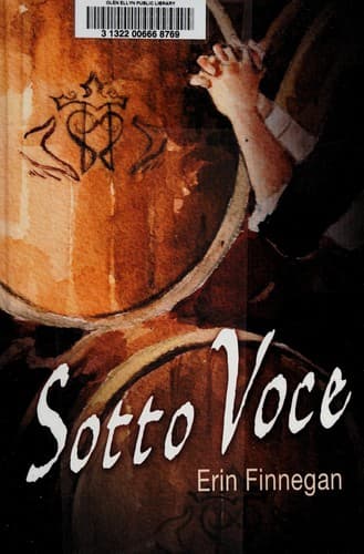 Cover of Sotto voce