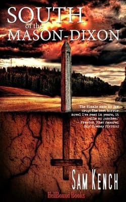 Cover of South of the Mason-Dixon