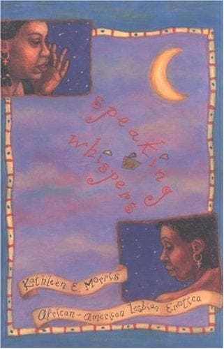 Cover of Speaking in whispers