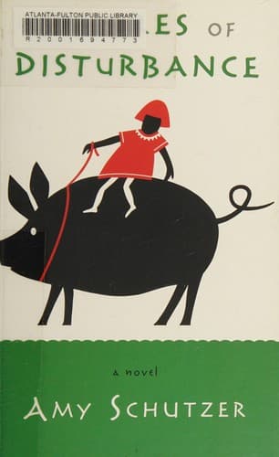 Cover of Spheres of disturbance