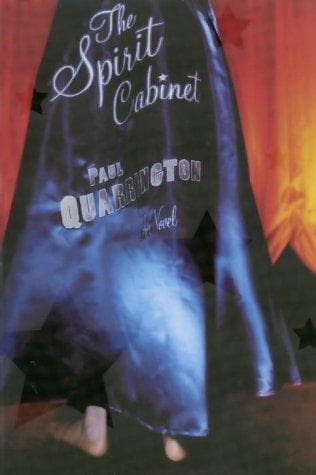 Cover of Spirit Cabinet