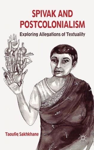 Cover of Spivak and postcolonialism