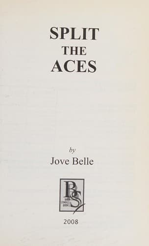 Cover of Split the Aces