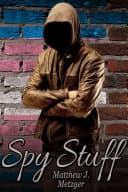 Cover of Spy Stuff
