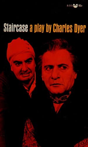 Cover of Staircase