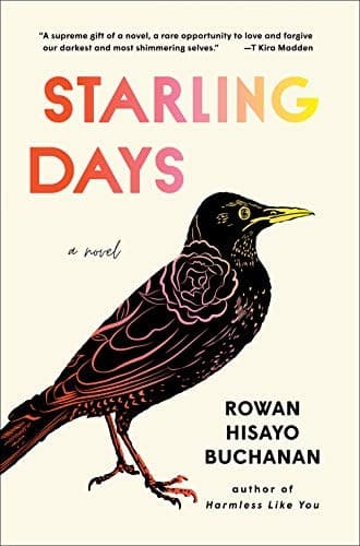 Cover of Starling Days
