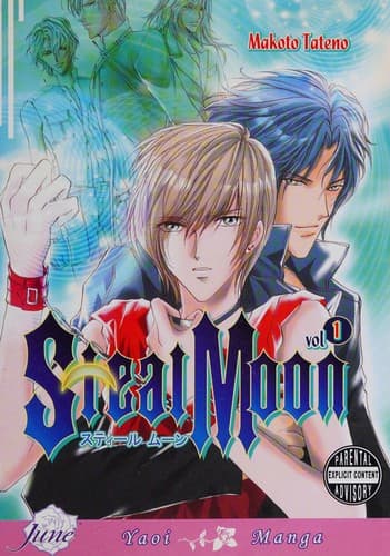 Cover of Steal Moon Volume 1