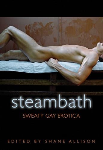 Cover of Steambath