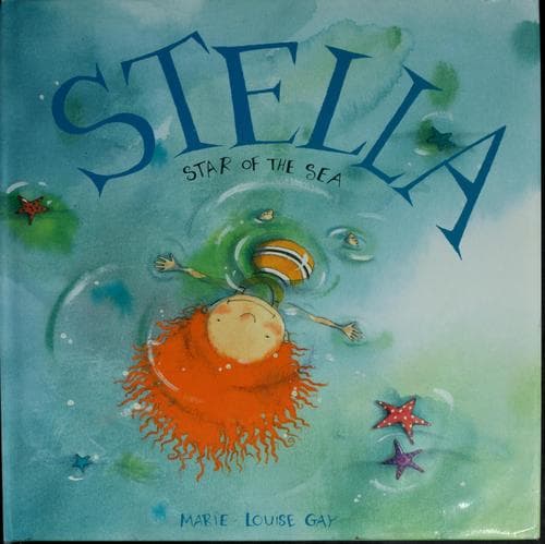 Cover of Stella, star of the sea