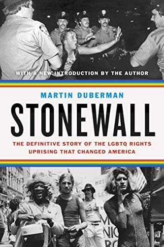 Cover of Stonewall