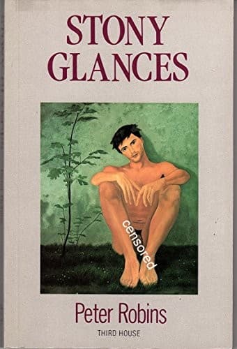 Cover of Stony Glances