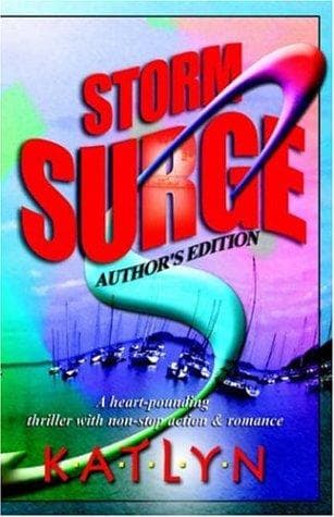 Cover of Storm Surge