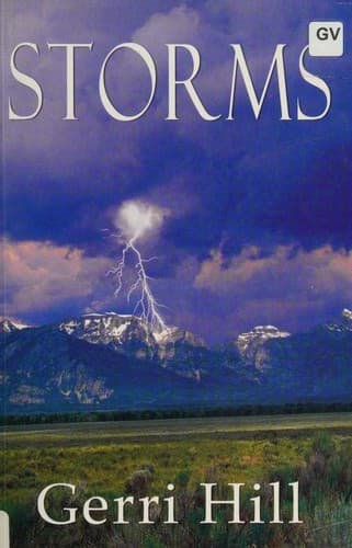 Cover of Storms