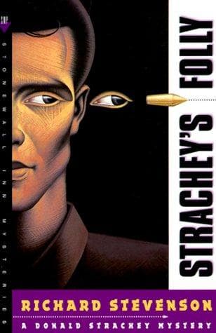 Cover of Strachey's Folly
