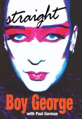 Cover of Straight Boy George with Paul Gorman