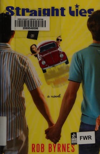 Cover of Straight lies