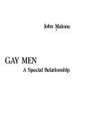Cover of Straight women/gay men