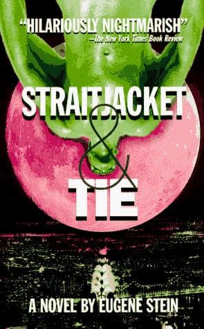 Cover of Straitjacket & tie