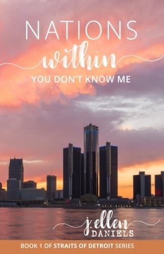 Cover of Straits of Detroit