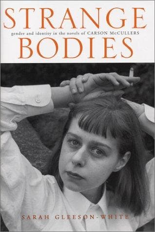 Cover of Strange bodies