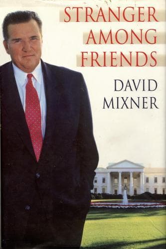 Cover of Stranger Among Friends