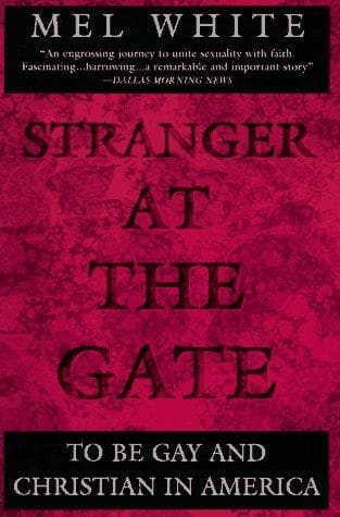 Cover of Stranger at the gate