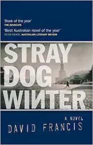 Cover of Stray Dog Winter
