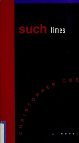 Cover of Such Times
