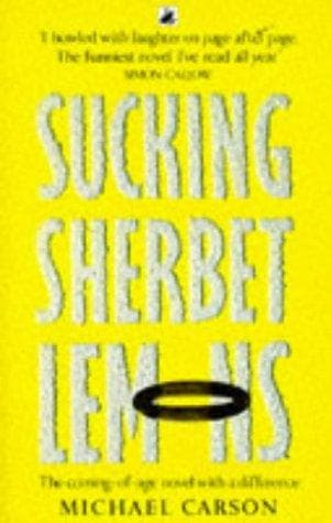 Cover of Sucking Sherbet Lemons