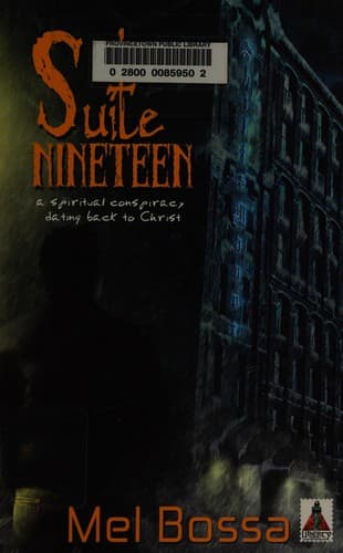 Cover of Suite nineteen