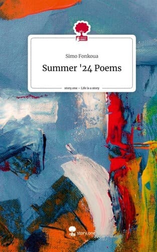 Cover of Summer ’24 Poems